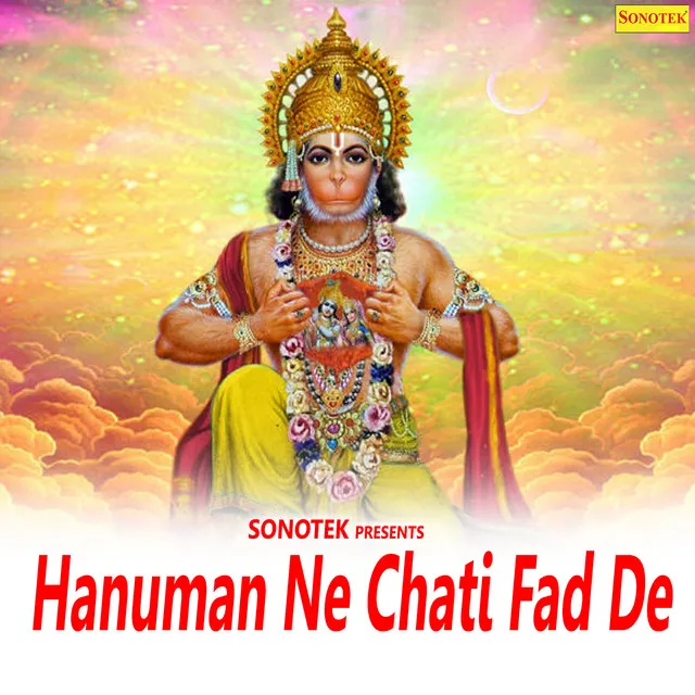 Hanuman Nay Chati Fad De