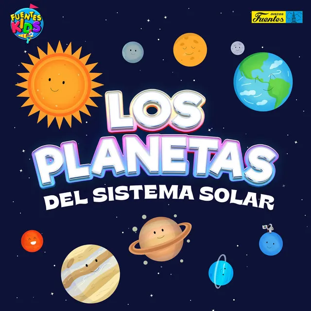 Los Planetas del Sistema Solar