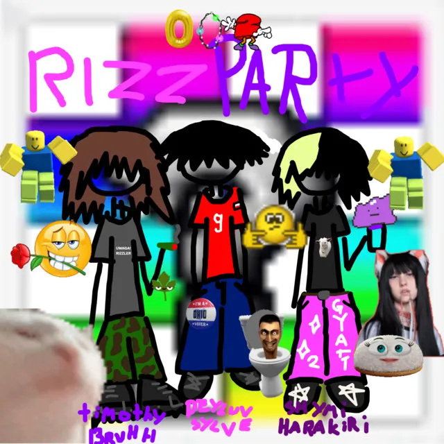 rizz party