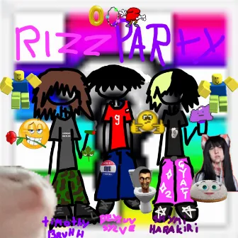 rizz party by deyluvsylve