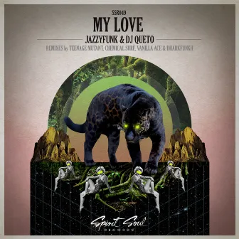 My Love by DJ Queto