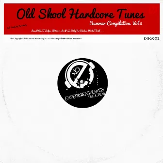 OldSkool Hardcore Tunes, Vol. 2 by Luis Pitti