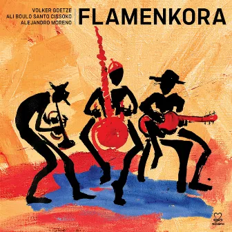 FlamenKora by Volker Goetze