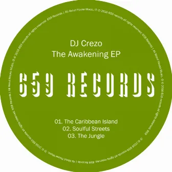 The Awakening EP by DJ Crezo