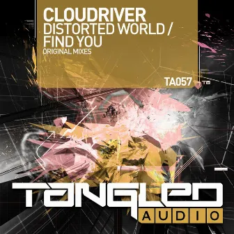 Distorted World / Find You by Cloudriver