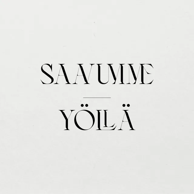 Saavumme yöllä (Absolute Key Version)