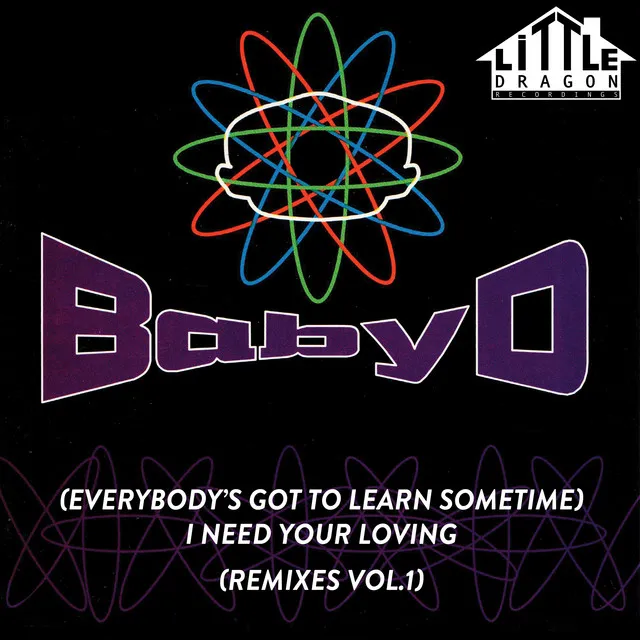 (Everybody's Got To Learn Sometime) I Need Your Loving - Original Mix