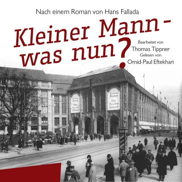 Kleiner Mann - was nun?