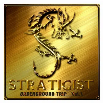 Underground Trip, Vol. 1 by Stratigist