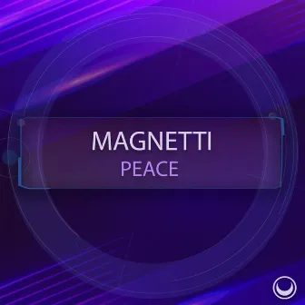 Peace by Magnetti