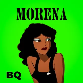 Morena by Oliverzinn