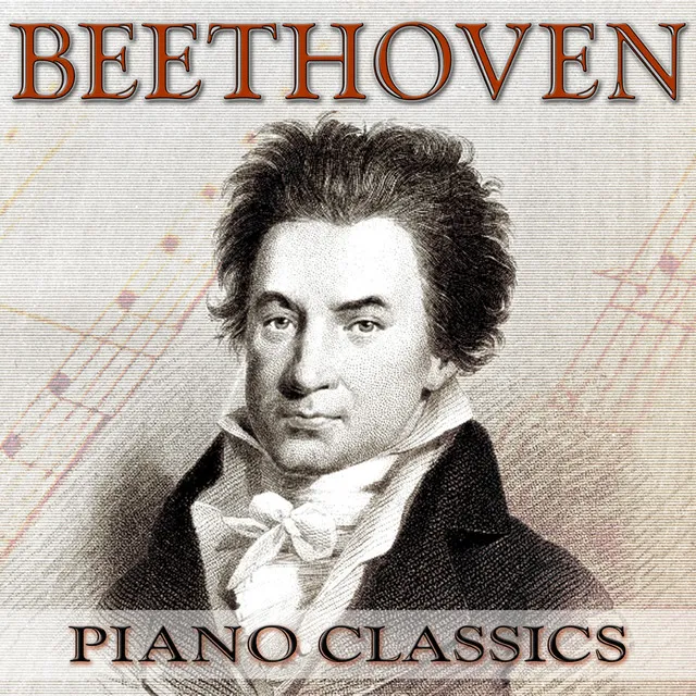 Piano Sonata No. 14 in C sharp minor, Op. 27, No. 2, "Moonlight" I. Adagio Sostennuto