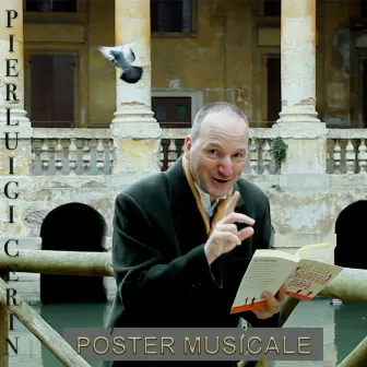 Poster musicale by Pierluigi Cerin