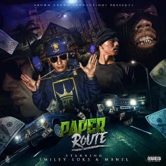 Paper Route by Smiley Loks