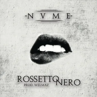 Rossetto nero by Nvme