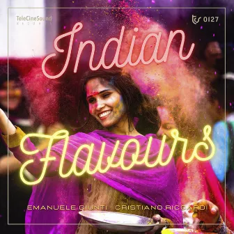 Indian Flavours by Cristiano Riccardi