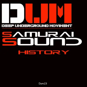 Samurai Sound History by Samurai Sound