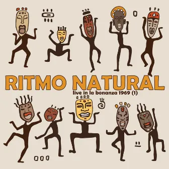 Live in La Bonanza, Pt. 1 by Ritmo Natural