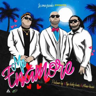 Me Enamore by Padrino Lzf