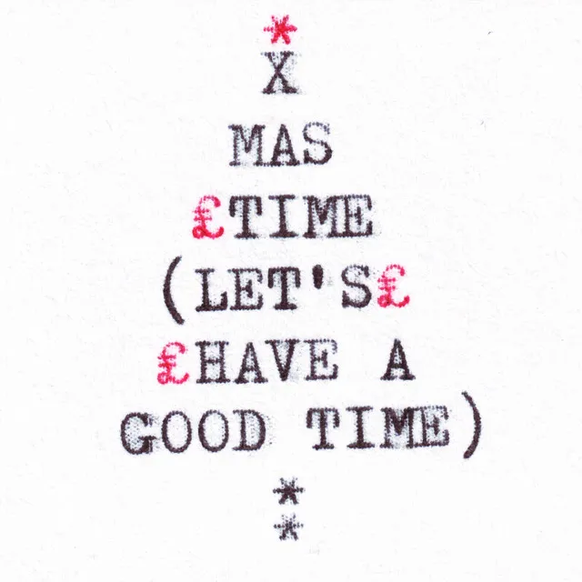 Xmas Time (Let's Have a Good Time)