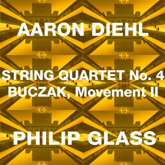 Philip Glass: String Quartet No.4 