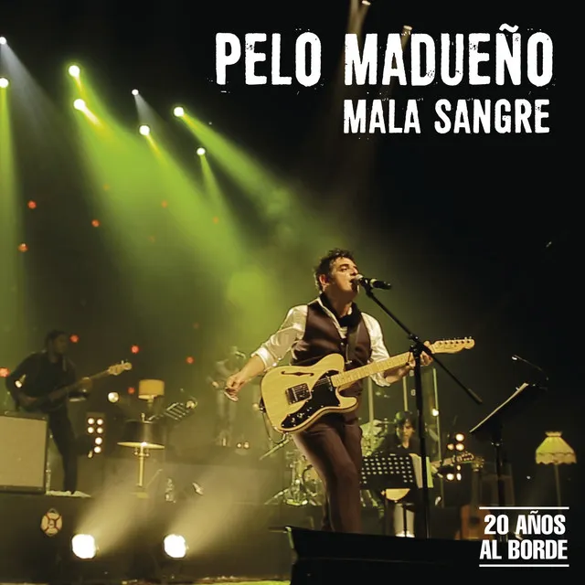 Mala Sangre - En Vivo