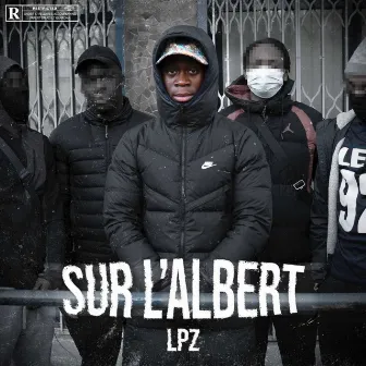 Sur L’albert by Lpz