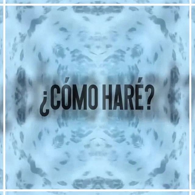 ¿Cómo Haré?