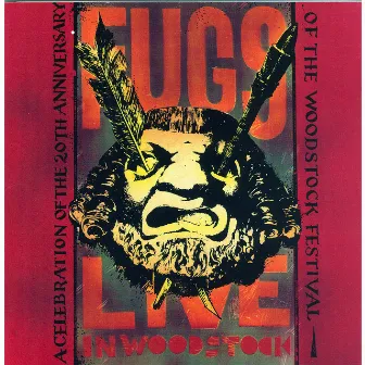 Fugs Live In Woodstock by The Fugs