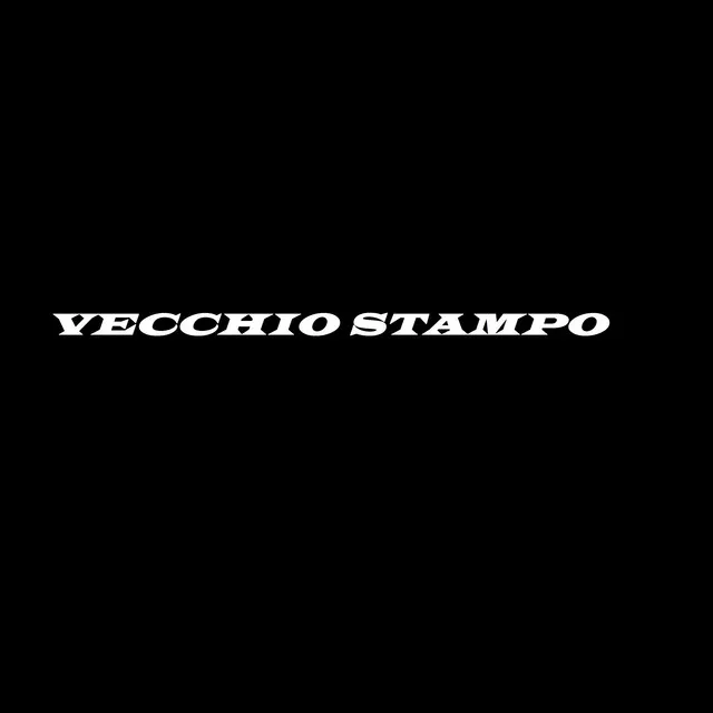 Vecchio stampo