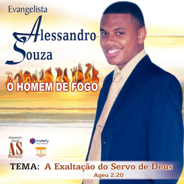 A Exaltação do Servo de Deus