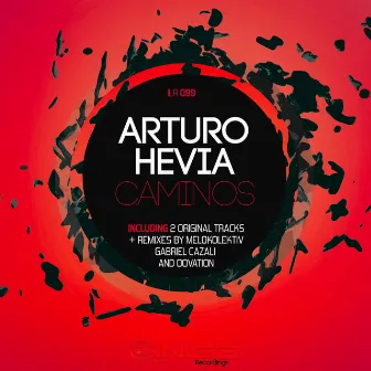 Caminos EP by Arturo Hevia