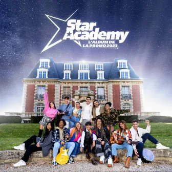 L'album de la promo 2023 by Star Academy