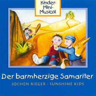 Der barmherzige Samariter - Kinder-Mini-Musical by Kinder-Mini-Musical