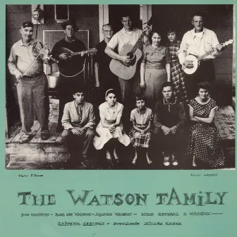 The Doc Watson Family by The Doc Watson Family