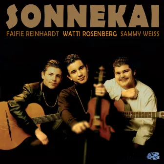 Sonnekai by Watti Rosenberg