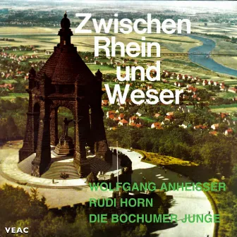 Zwischen Rhein und Weser by Wolfgang Anheisser