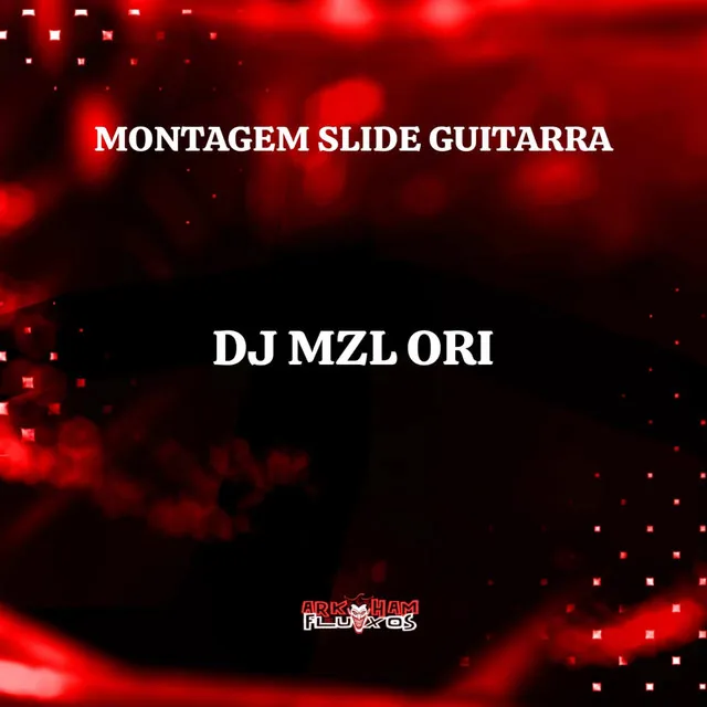 SKIDE GUITARRA SLOWED - DJ Mzl Ori & Mc Luizinho Remix