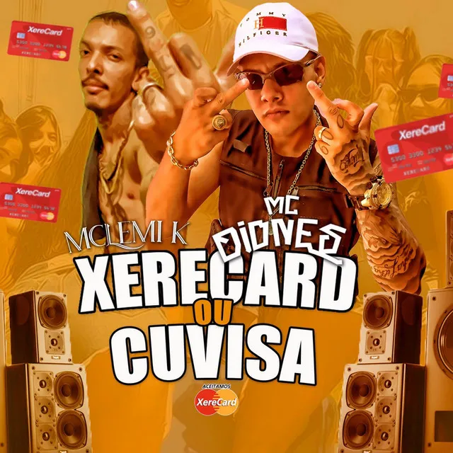 Xerecard ou Cuvisa