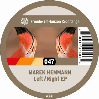 Left / Right EP by Marek Hemmann