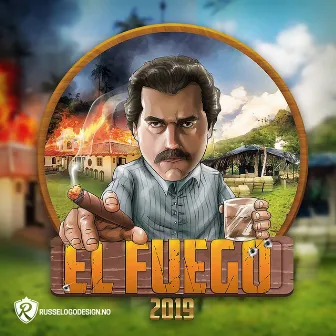 El Fuego 2019 by Unge Høyer