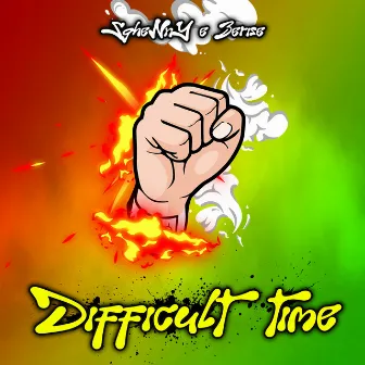 Difficult Time by Berise