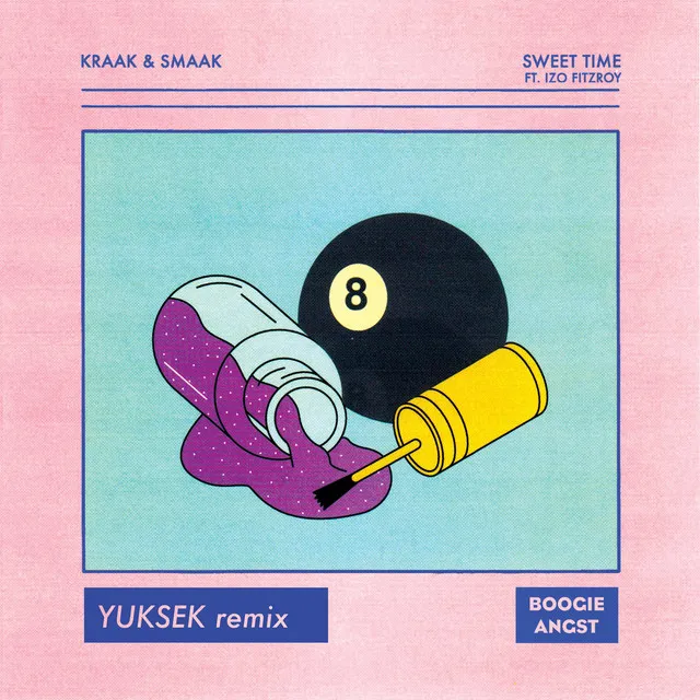 Sweet Time - Yuksek Dub Remix