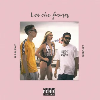 Lei che fuma by Rampaz