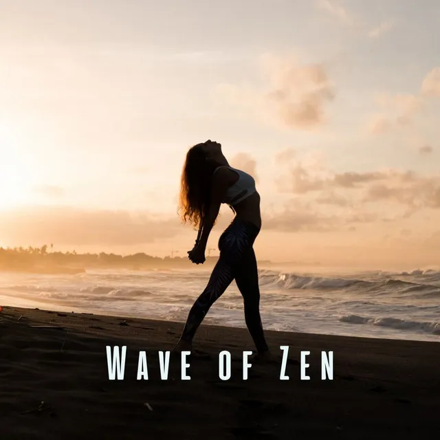 Wave of Zen: Ocean and Binaural Sounds for Yoga Sessions