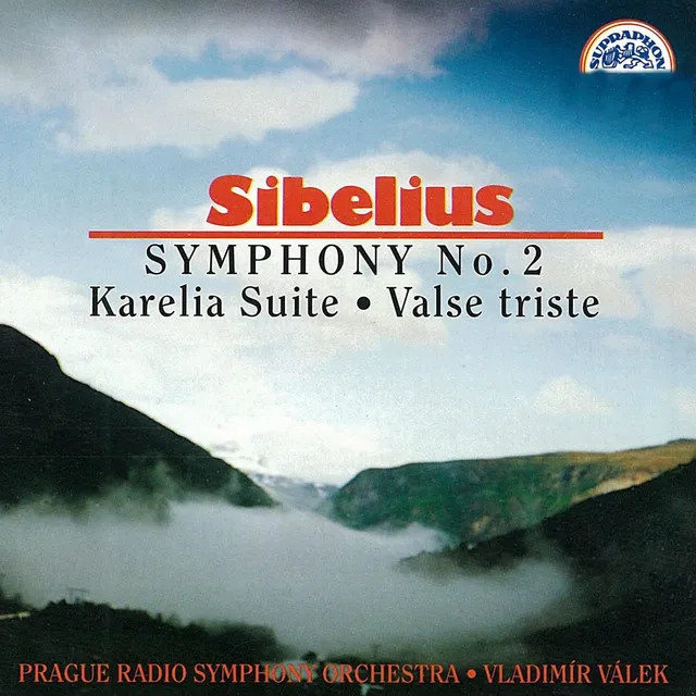 Karelia Suite, Op. 11: III. Alla marcia