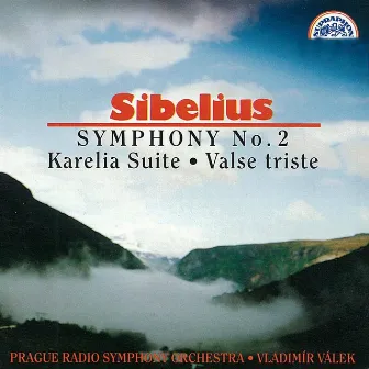 Sibelius: Symphony No. 2, Karelia Suite, Valse triste by Czech Radio Symphony Orchestra