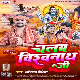 Chalab Vishwanath Ji by Abhishek Dixit