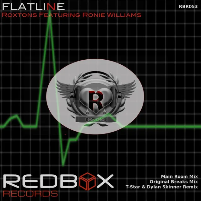 Flatline - Original Breaks Mix