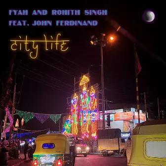 City Life by Rohith singh